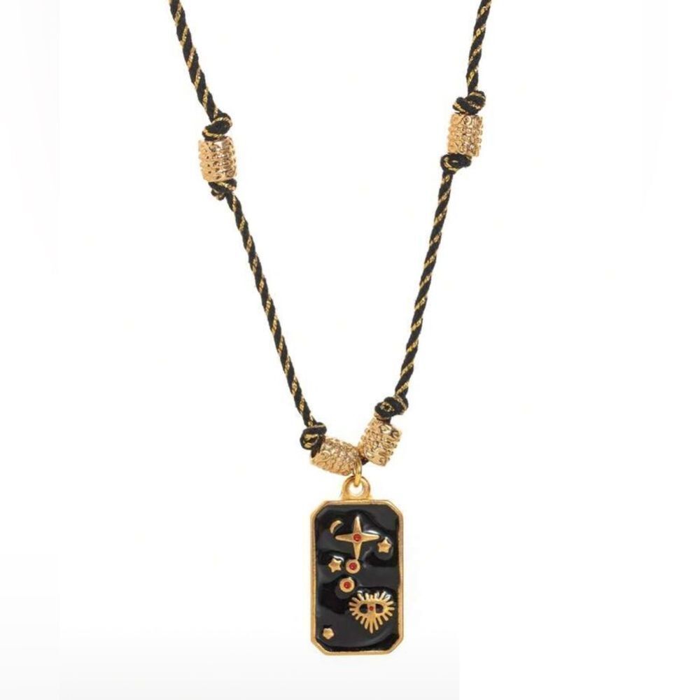 Evil eye Necklace M1584
